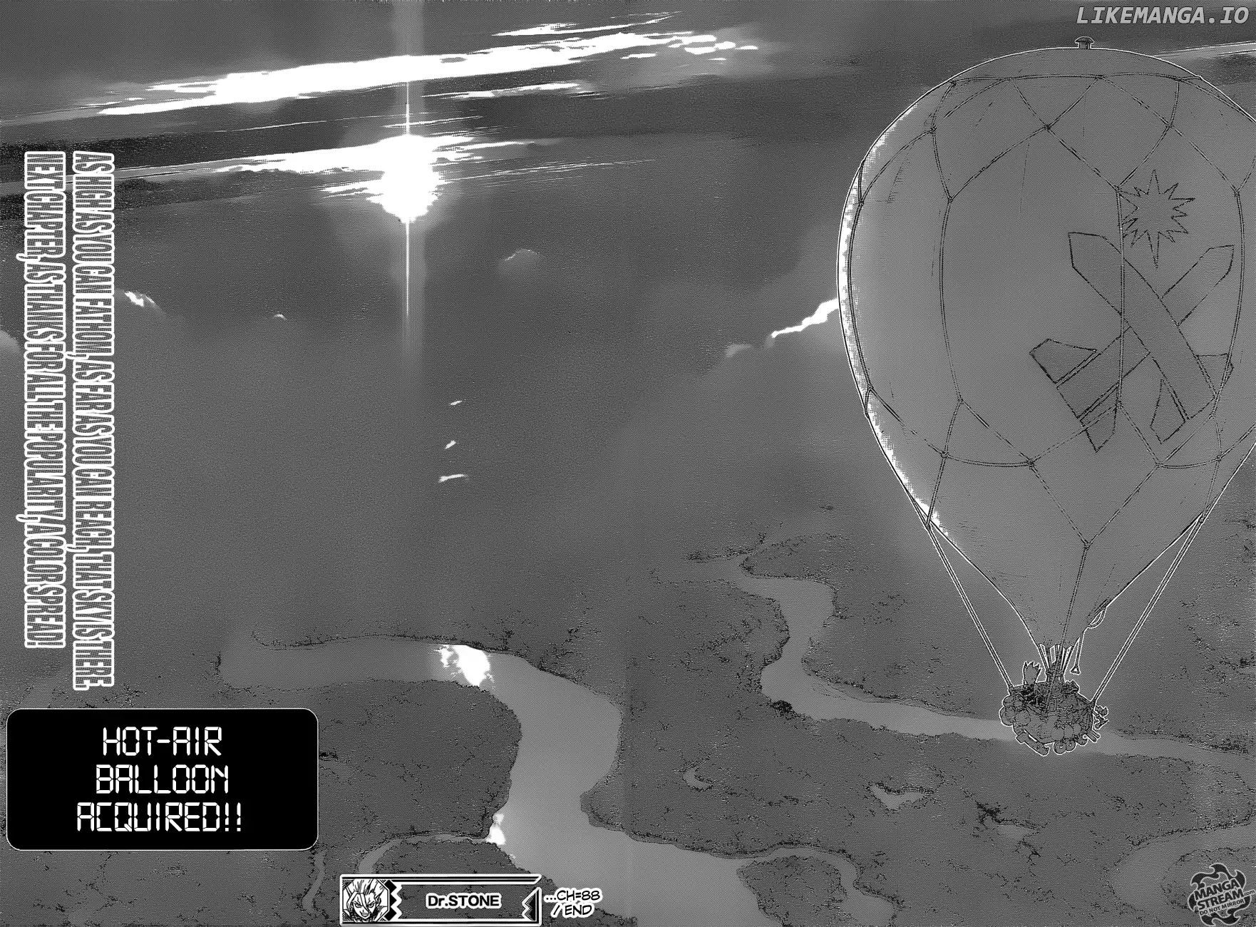 Dr.Stone Chapter 88 image 17